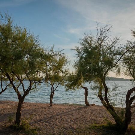 Beach Apartments Marijana Vodice Eksteriør billede
