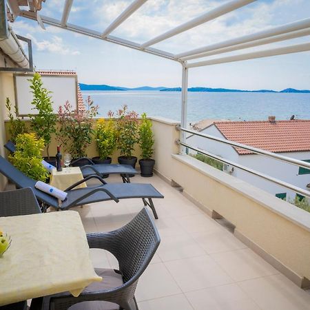 Beach Apartments Marijana Vodice Eksteriør billede