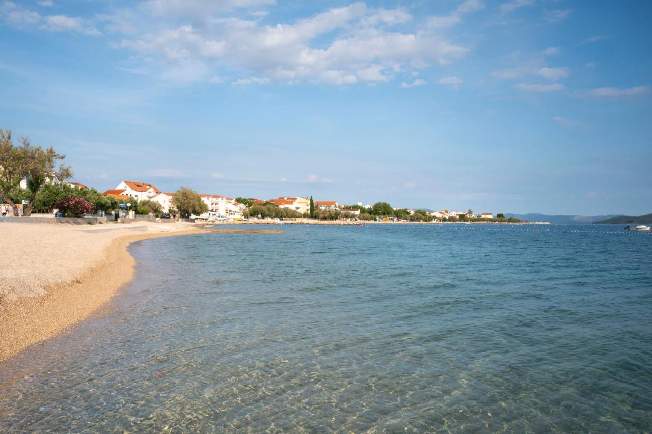 Beach Apartments Marijana Vodice Eksteriør billede