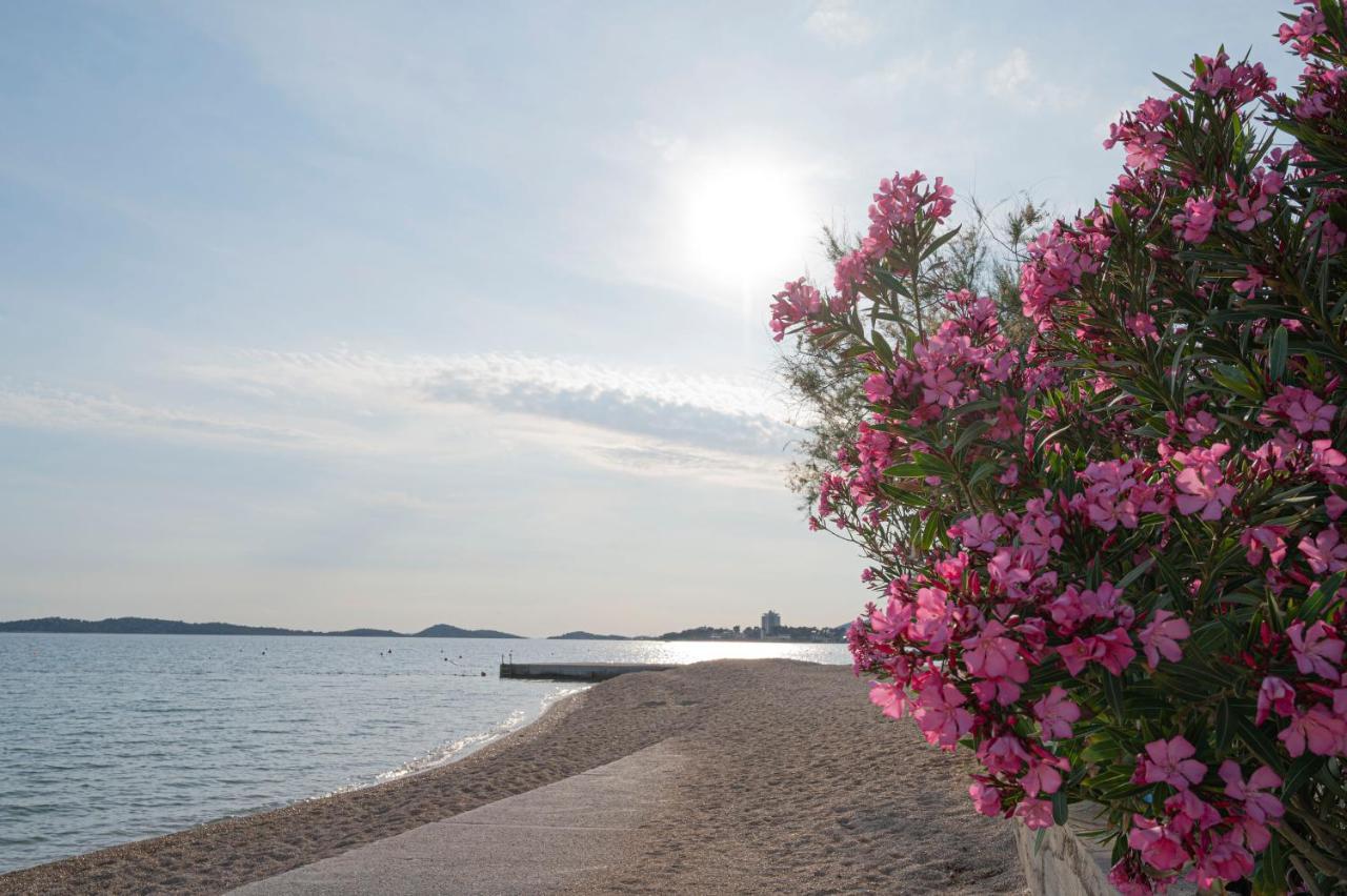 Beach Apartments Marijana Vodice Eksteriør billede