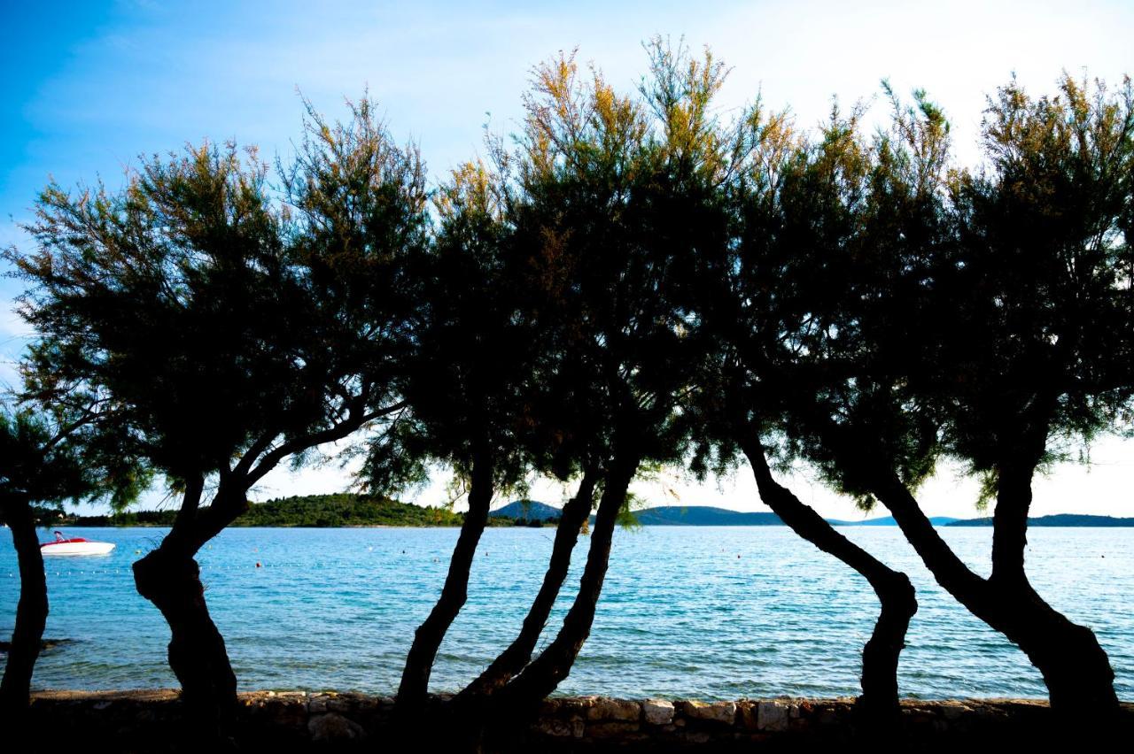 Beach Apartments Marijana Vodice Eksteriør billede