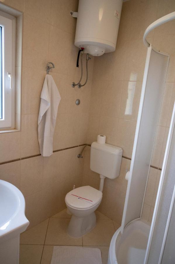 Beach Apartments Marijana Vodice Eksteriør billede