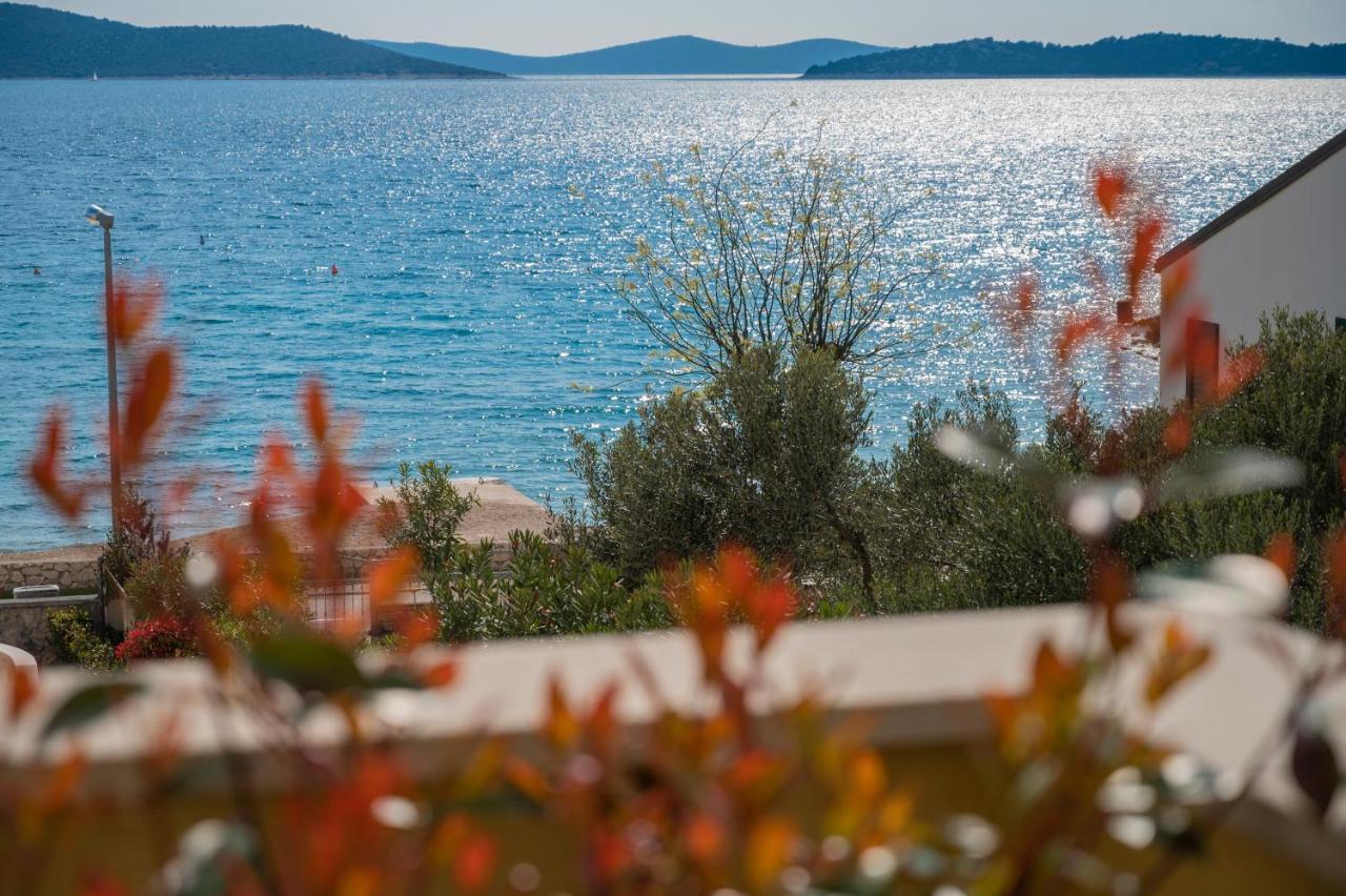 Beach Apartments Marijana Vodice Eksteriør billede