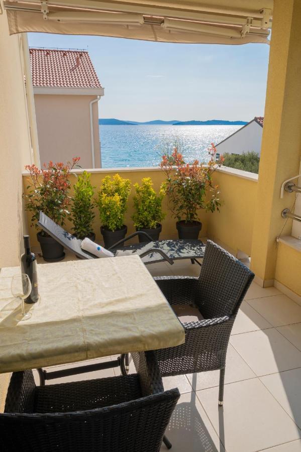 Beach Apartments Marijana Vodice Eksteriør billede