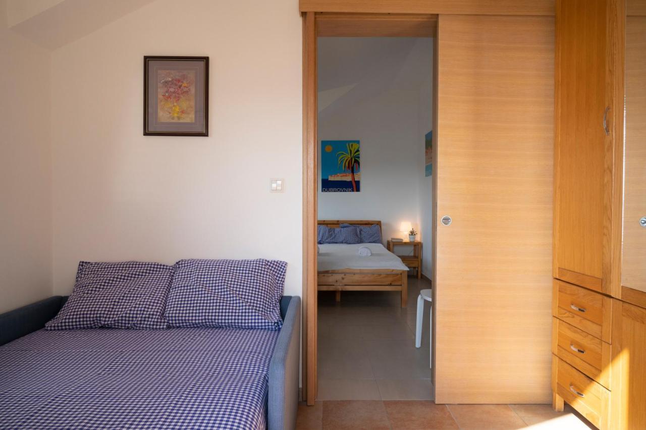Beach Apartments Marijana Vodice Eksteriør billede