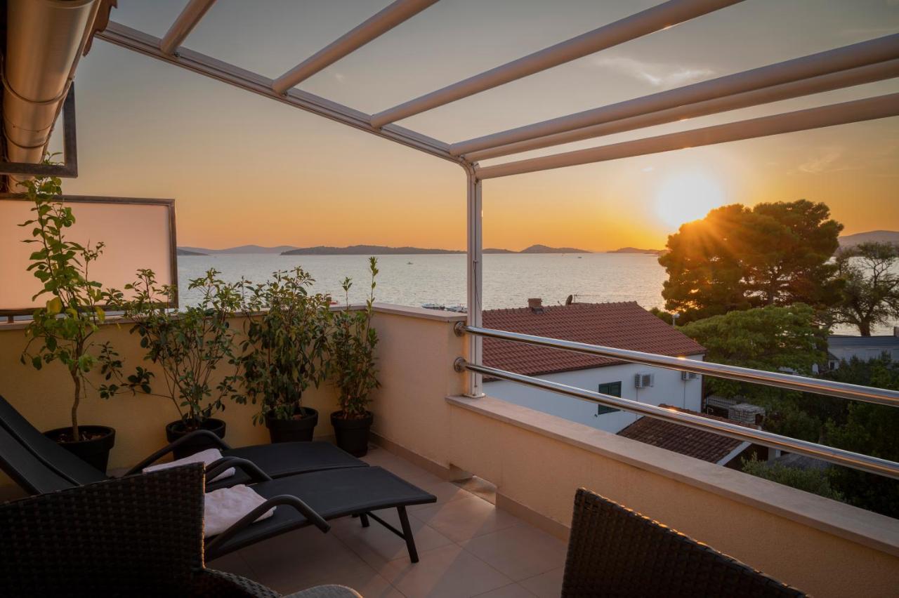 Beach Apartments Marijana Vodice Eksteriør billede