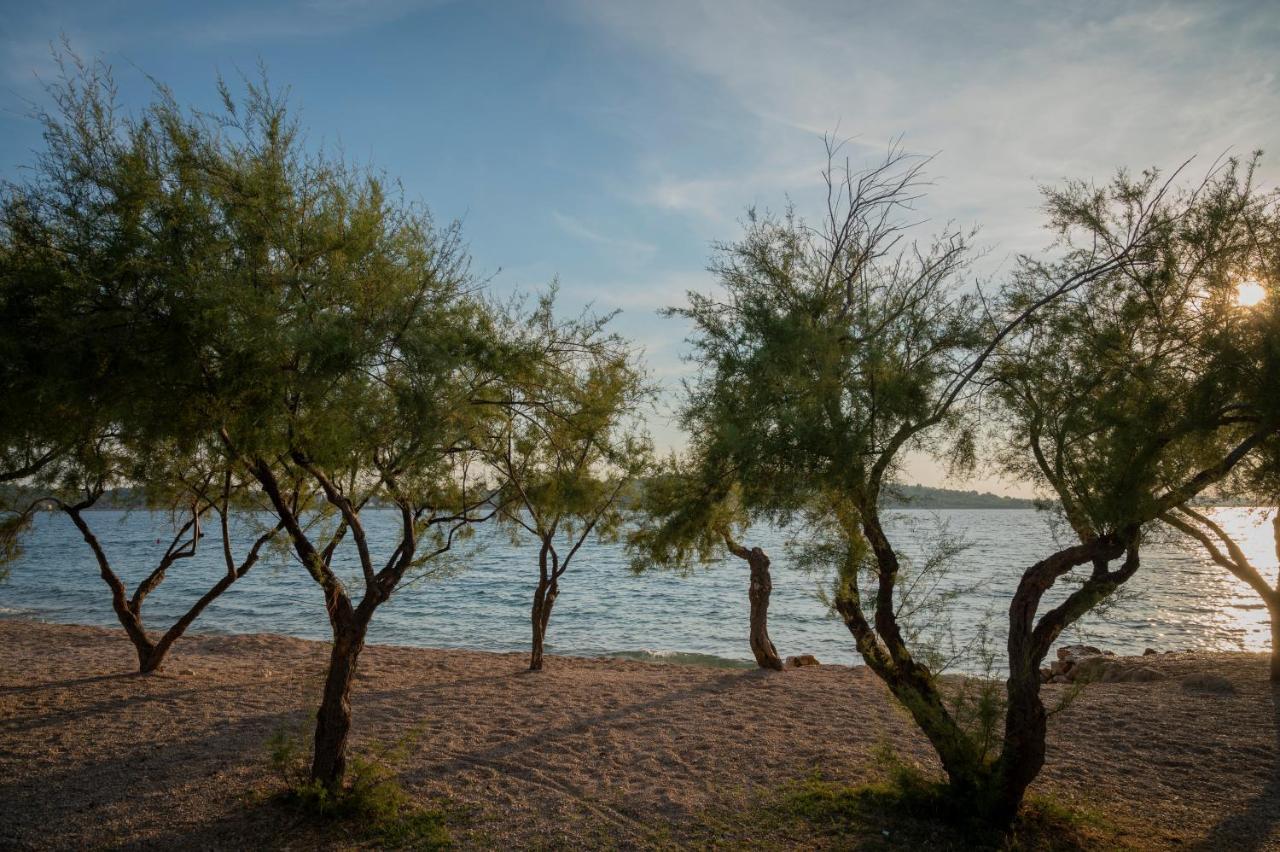 Beach Apartments Marijana Vodice Eksteriør billede