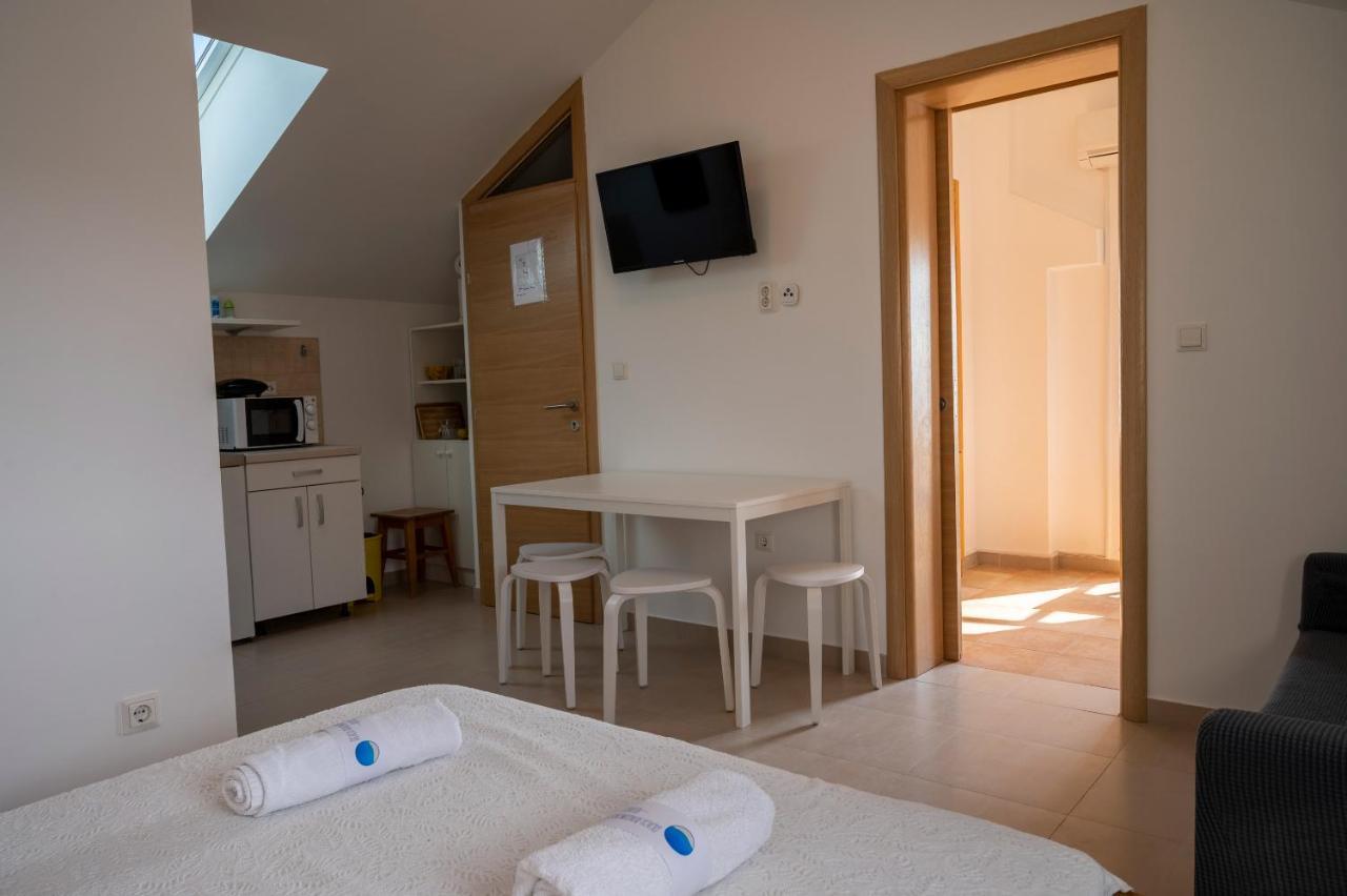 Beach Apartments Marijana Vodice Eksteriør billede