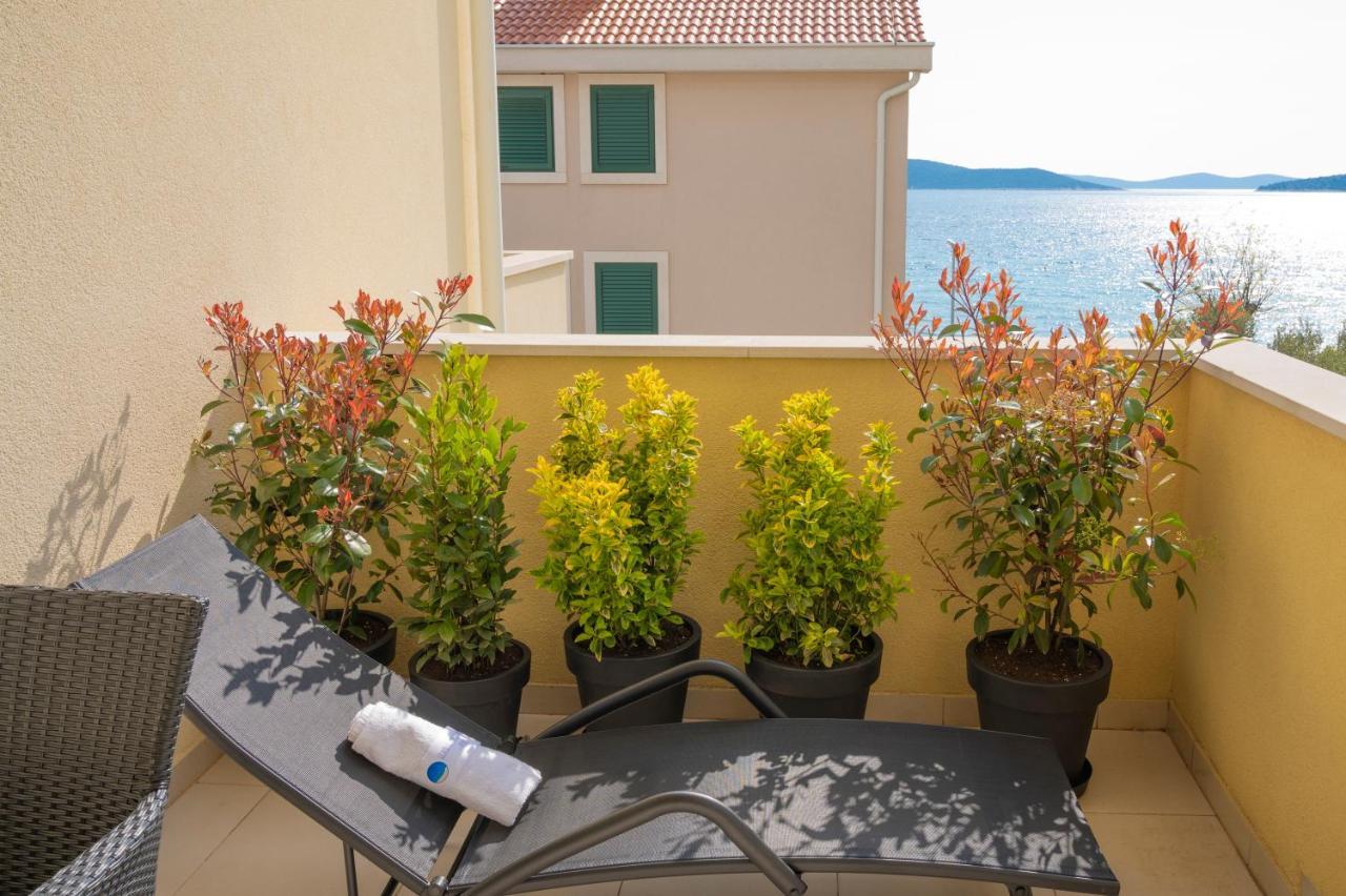 Beach Apartments Marijana Vodice Eksteriør billede
