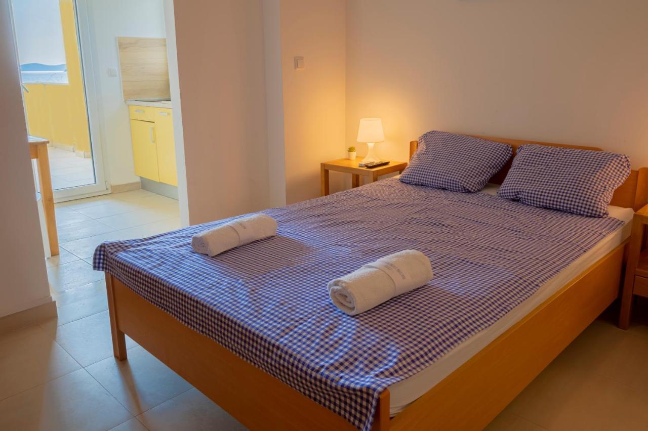 Beach Apartments Marijana Vodice Eksteriør billede